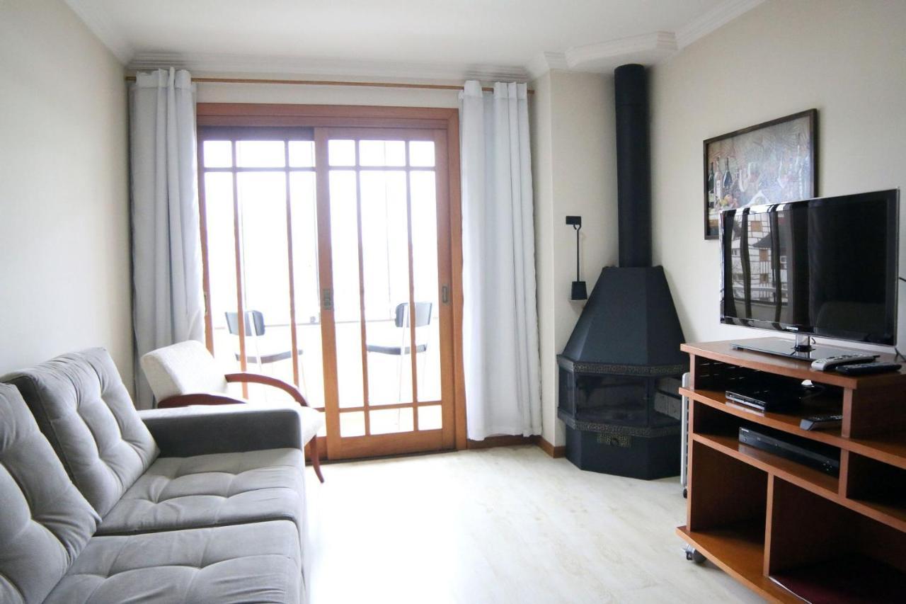Charmoso Apartamento No Centro De Gramado Apartment Екстериор снимка