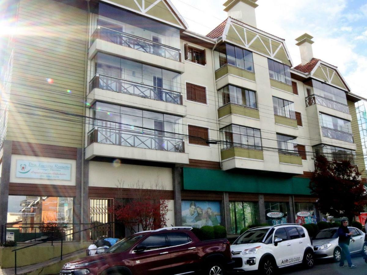 Charmoso Apartamento No Centro De Gramado Apartment Екстериор снимка