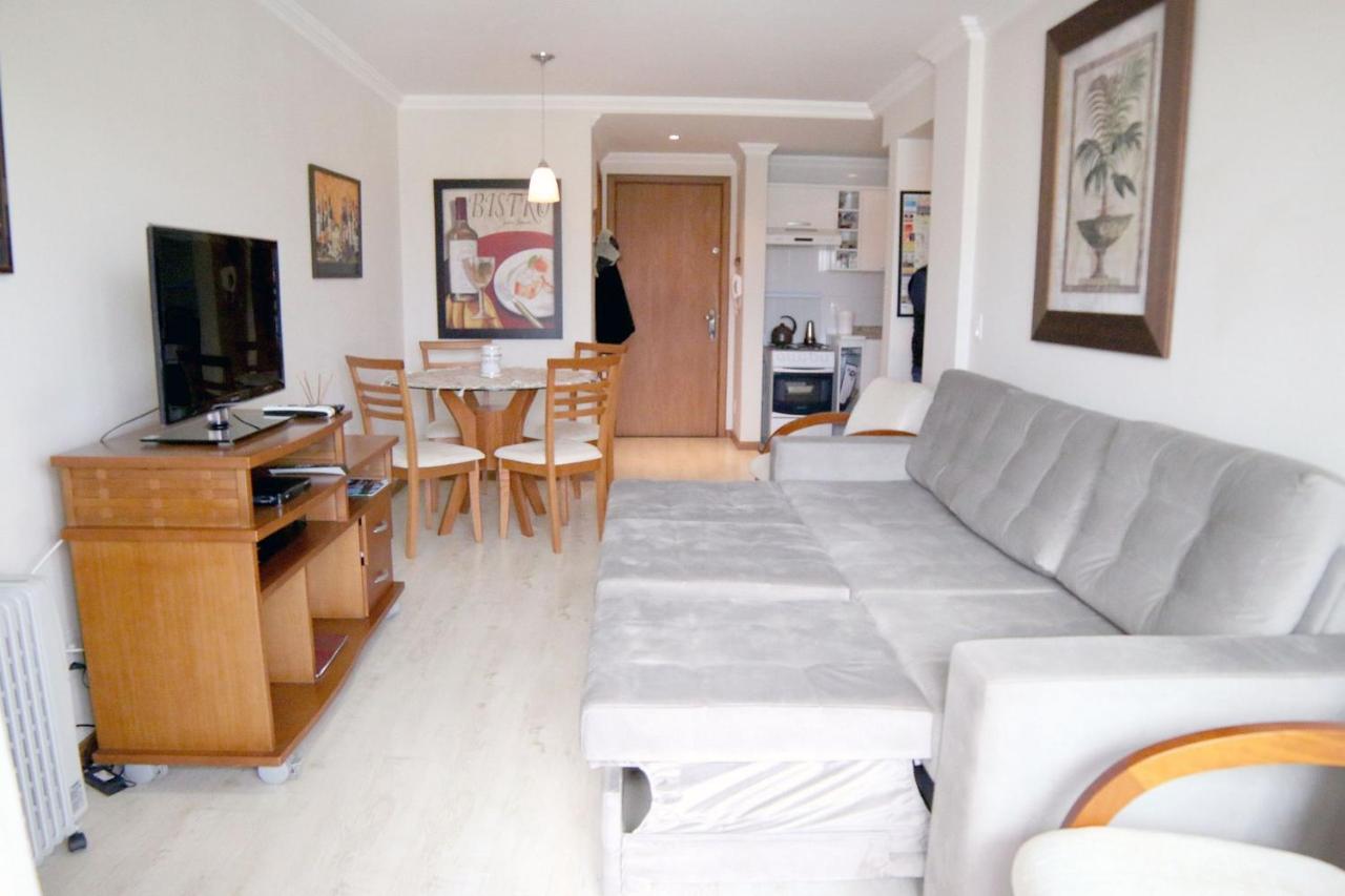 Charmoso Apartamento No Centro De Gramado Apartment Екстериор снимка