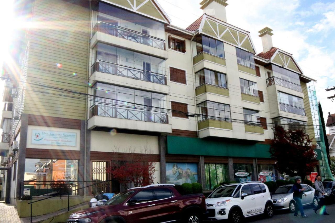 Charmoso Apartamento No Centro De Gramado Apartment Екстериор снимка